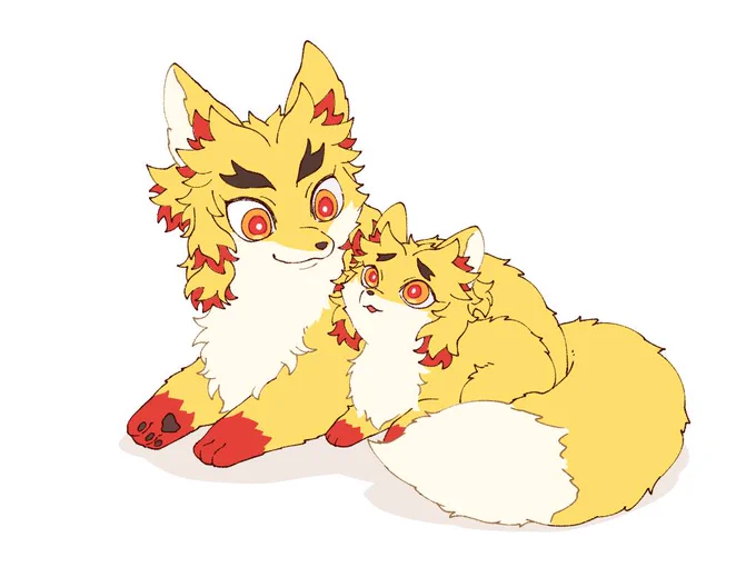 🦊🐾 