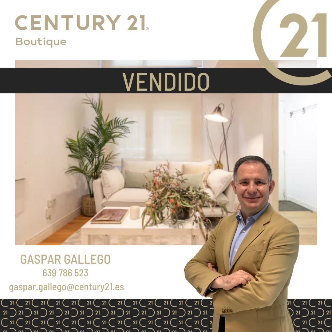 Me alegra la felicidad de todas las partes tras la firma en notaría de la compra venta de este magnifico loft en Gindalera-Madrid.
¿Quieres conocer más detalles sobre nuestro sistema de gestión "De Cero a Notaría"? Contáctame. 
mysitec21.com/c21es/gaspar-g…