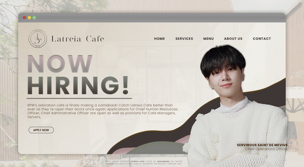 CafeLatreia tweet picture
