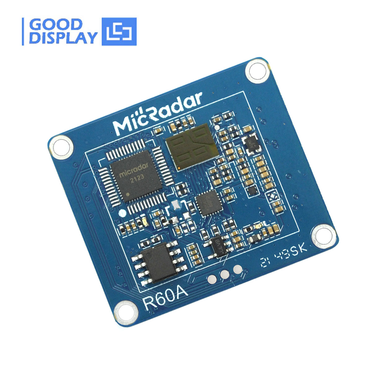 GoodDisplayCN's tweet photo. #NewProduct This Week Soon!
60GHz mmWave radar sensor IR60TR1A
Personnel Motion/movement Tracking AND
Personnel number Counting
#electronics #IoT #healthcare #smarthome 
#TuyaSmart #Iflabel #GoodDisplay 
#60G #mmWave #Radar #Sensor https://t.co/P7r7RTP1lC