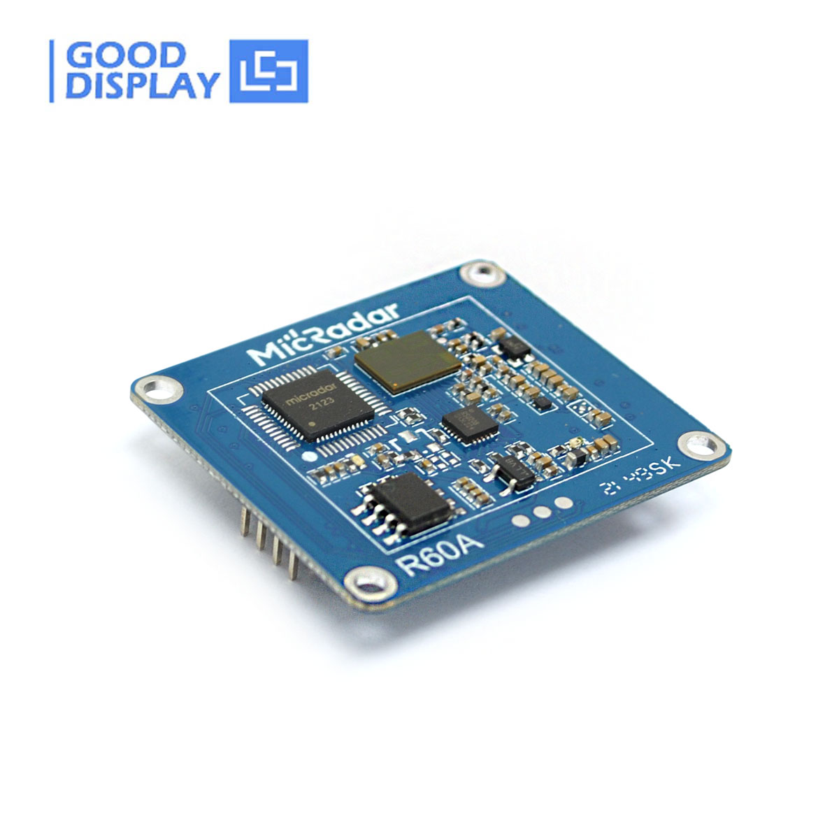 GoodDisplayCN's tweet photo. #NewProduct This Week Soon!
60GHz mmWave radar sensor IR60TR1A
Personnel Motion/movement Tracking AND
Personnel number Counting
#electronics #IoT #healthcare #smarthome 
#TuyaSmart #Iflabel #GoodDisplay 
#60G #mmWave #Radar #Sensor https://t.co/P7r7RTP1lC