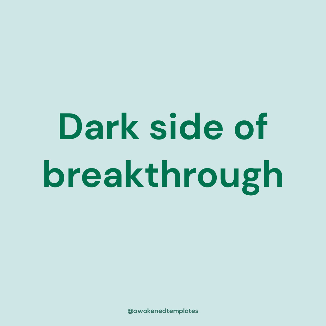 AwakenedTem's tweet photo. Many people quit their job In order to pursuit their dreams and find long-lasting happiness. But that can cause an existential crisis.

Remember that our identities are not static. 
They evolve over time. 

#personalevolution #lossofidentity #jobloss #quitjob #existentialcrisis https://t.co/zgwuQXv4vx