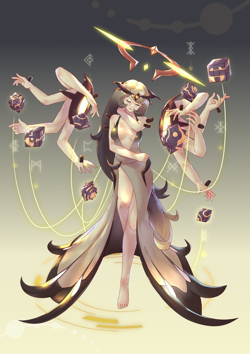 budiharja's tweet photo. I just listed “OC97 - Goddest of Love” for sale on @foundation! 🌐

reserve price: 0,18 #ETH 
buy now: 0,25 #ETH
https://t.co/s08CNH94OZ 

#nftart #NFTartist #nftindonesia #AnimeNFT #nftanime #NFTrilisanterbaru #FoundationNFT https://t.co/CseS1QF6vN