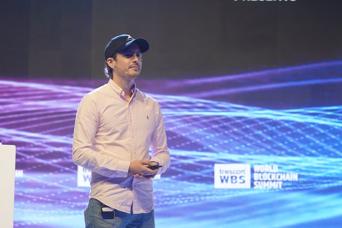 Thorwallet's tweet photo. 🥇Startup WorldCup Winner #Dubai 

For the 1st time THORWallet and its vision to enable DeFi for the masses was presented in front of a big audience.

The judges got convinced thx to our product and strong market traction.

Yes, we are discussing with various VCs a growth round🚀 https://t.co/BaX5vSGCn7