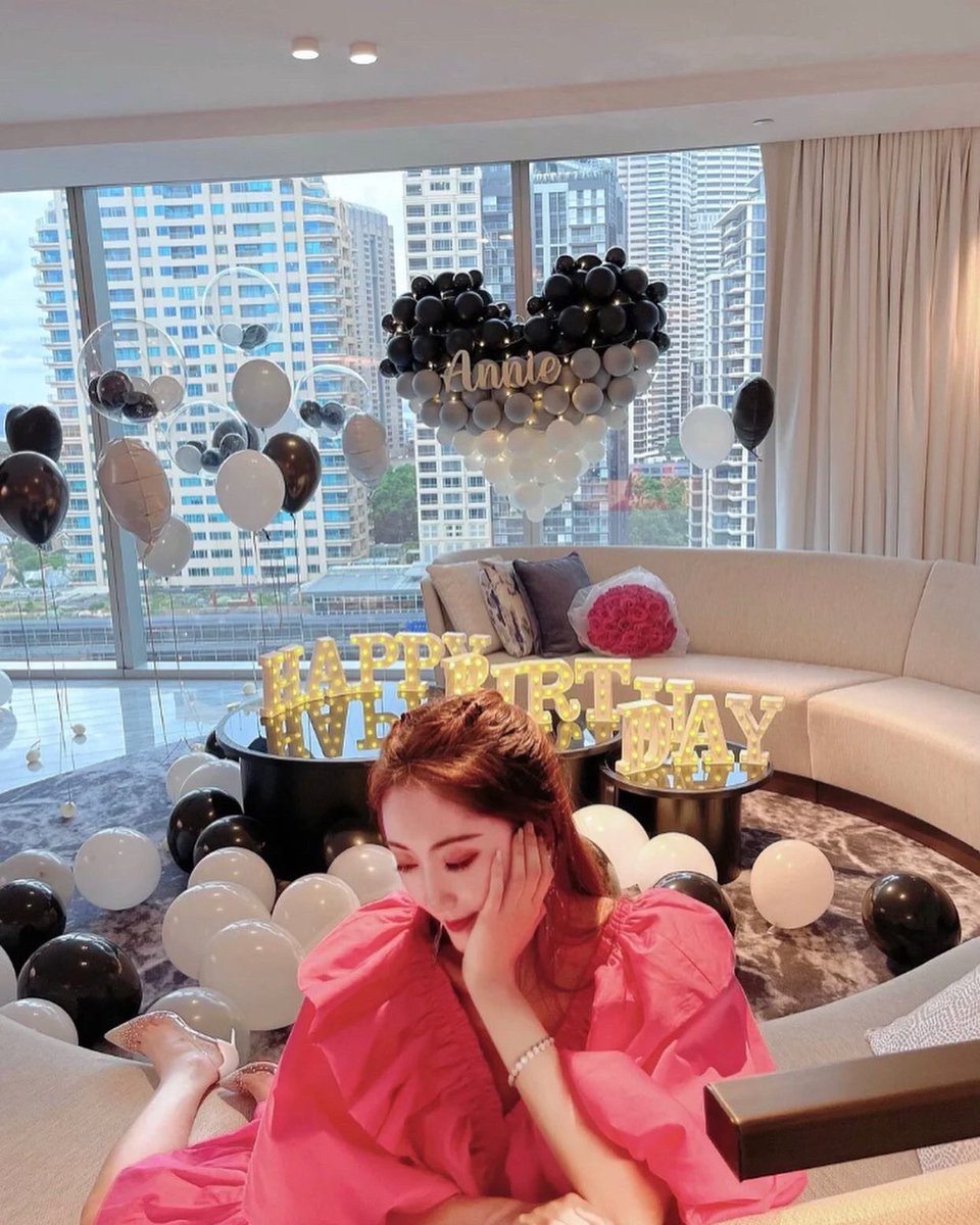 MissShen0920's tweet photo. Record a good life.＃birthday party https://t.co/VHAm4aEwup