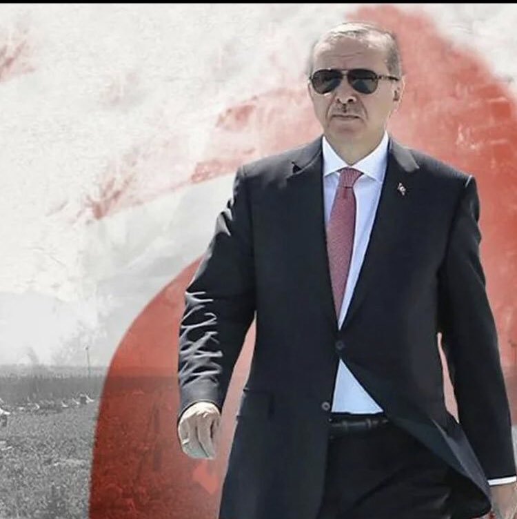 <a href="/RTErdogan/">Recep Tayyip Erdoğan</a> , dünya lideri olarak tescillenmiştir 

Reis varsa gerisi yalan.

<a href="/GucluTRofficial/">GÜÇLÜ TÜRKİYE 🇹🇷</a> 

#BarışınGarantisiTürkiye