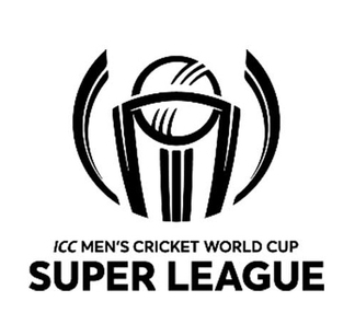 ICC World Cup Super League 2022 Points Table