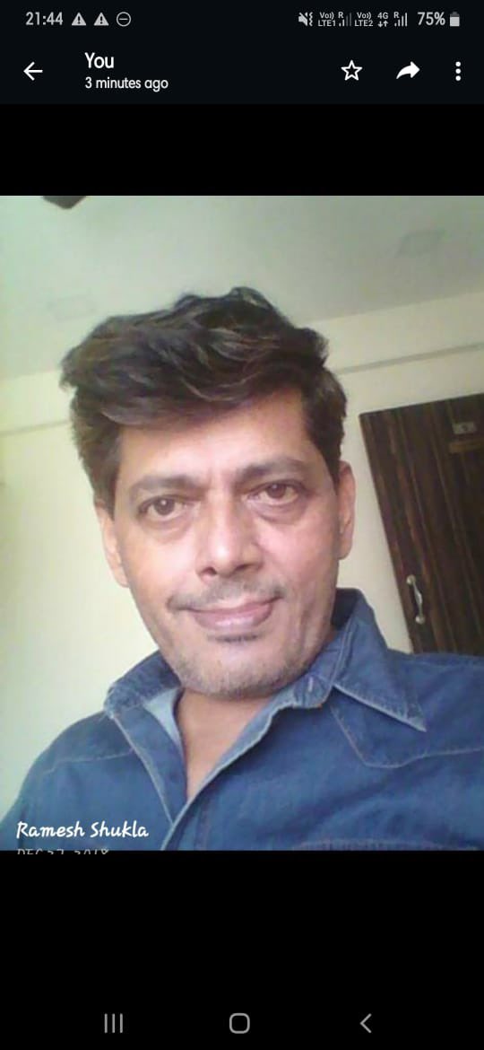 ravikishann's tweet photo. दुःखद समाचार..!
आज मेरे बड़े भाई श्री रमेश शुक्ला जी का एम्स हॉस्पिटल दिल्ली में दुःखद निधन हो गया है l
बहुत  कोशिश किया पर बड़े भईया को नहीं बचा सका, पिता जी के बाद बड़े भाई का जाना पीड़ा दायक 
महादेव आपको अपने श्री चरणों में स्थान प्रदान करें l
कोटि कोटि नमन l
ओम शांति  🙏 https://t.co/1EZr2vD6Hs