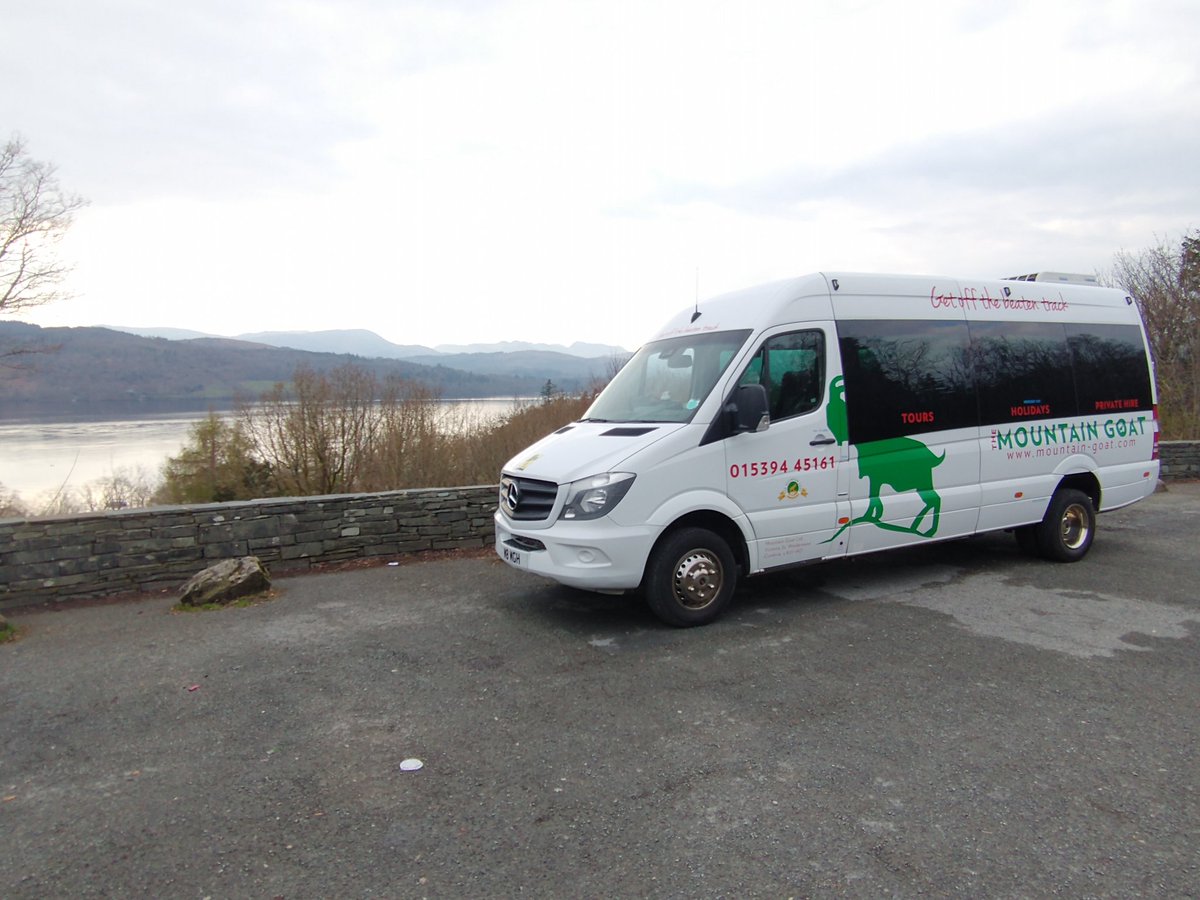 jimbo_lmr's tweet photo. 50 years of @MGoatTours in the Lake District!
1972-2022
#BetterByGoat https://t.co/nQmfCOSwDG