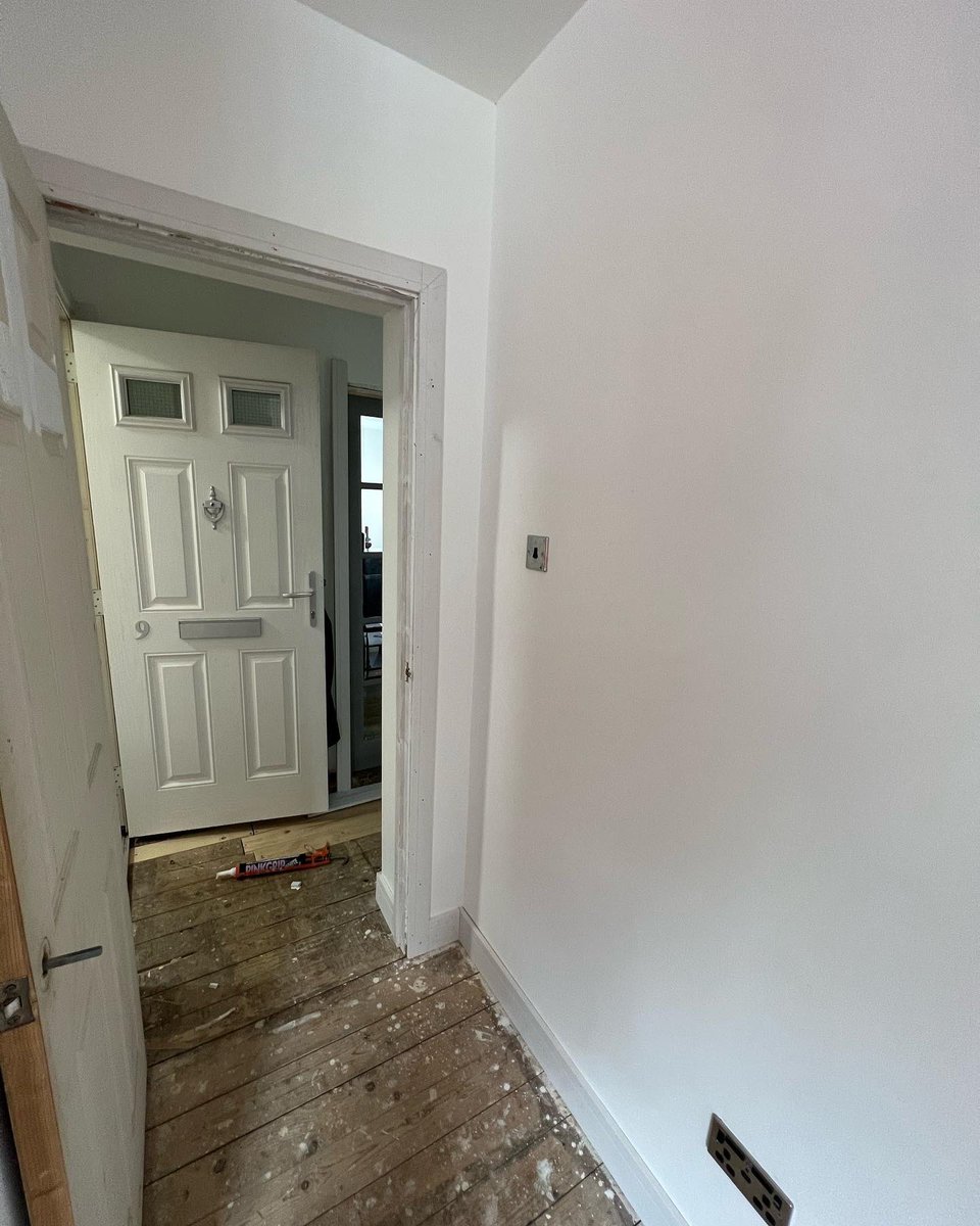 WMCjoinery's tweet photo. Skirting and arcs done for a customer in ruabon https://t.co/mdgPBPQVDv