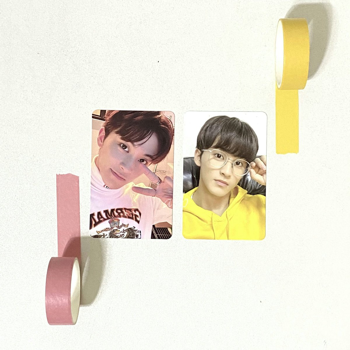 2914BASKET's tweet photo. π± #2914mails
hi @kjicons! my mark ncit day and night arrived safely at my consol's address. thank you so much for packing the pcs well, and for the freebies! tysm din for being very accommodating all throughout our transaction. 'til our next po!
#ariegato https://t.co/hoWAzWhT8w