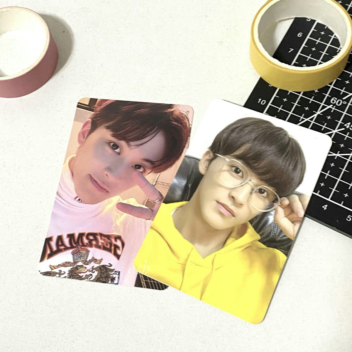 2914BASKET's tweet photo. π± #2914mails
hi @kjicons! my mark ncit day and night arrived safely at my consol's address. thank you so much for packing the pcs well, and for the freebies! tysm din for being very accommodating all throughout our transaction. 'til our next po!
#ariegato https://t.co/hoWAzWhT8w