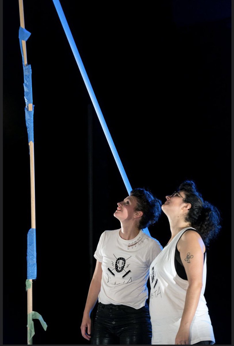 MELI_MOME's tweet photo. Festival Méli’môme
Ce mercredi 30 mars, 5 spectacles dont : 

« Scoooootch ! », Les nouveaux ballets du Nord Pas de Calais &amp; Cie Synthèse Additive - Création 
Mouvement, matière, son, à partir de 2 ans. 
à 9h30 et 16h, Le Cellier à Reims 

Crédit Photo Frédéric Iovino https://t.co/K2UHLUYffv