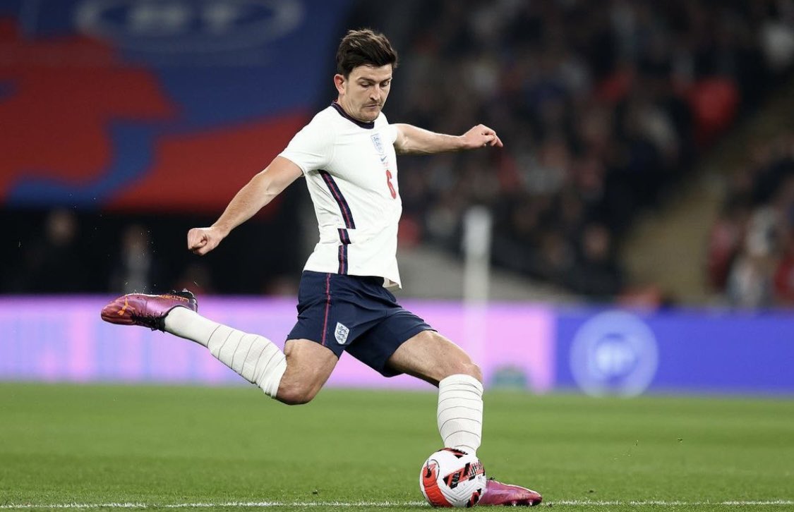 HarryMaguire93's tweet image. Enjoyable week playing for my country 🏴󠁧󠁢󠁥󠁮󠁧󠁿❤️