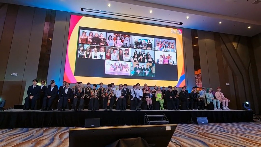 tian_not_chan's tweet photo. "Did we make it? Yes we did." 🥺🤧

SB19 atPPOPCONPresser
@SB19Official #SB19 
#SB19forPPOPCON2022 https://t.co/HuUxOXVfq7