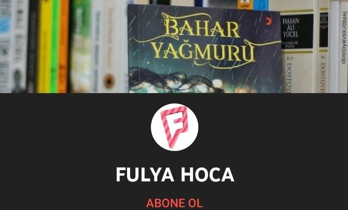 Her öğrenciye hitap eden Fulya Hoca kanalında Türkçe için konu anlatım ve soru çözüm videoları vardır. Konu anlatım notlarını sizler ile paylaşmaktadır. Konuları kısa kısa anlatarak ve püf noktalarını vererek sizi sınava kaliteli bir şekilde hazırlar.
youtube.com/c/FULYAHOCA