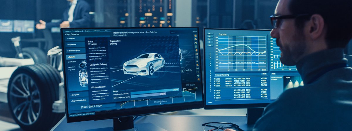 CapgeminiDE's tweet photo. Der Wandel zum #Carsoftware-Unternehmen: 3 entscheidende Fragen sollten sich #Automobilhersteller jetzt stellen. Wie sie lauten und warum sie so entscheidend sind, verraten wir Ihnen im neuen #CapgeminiDEBlog: https://t.co/QJL2cTp8hx https://t.co/aFnO4pP1xC