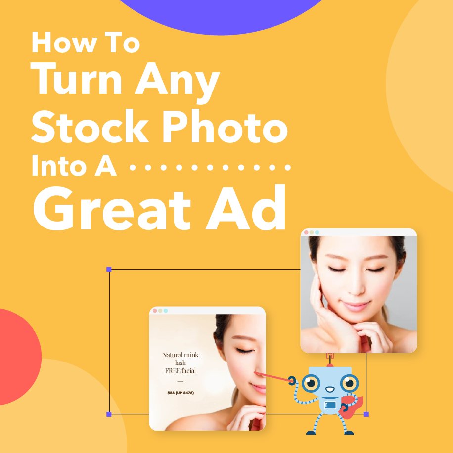heroesofdigital's tweet photo. The problem with stock photos is that they look like stock photos. 

Find out in our all-in-one guide on how to make your stock photos look less stock-y and sell your product / service well: https://t.co/40HXgrhyZp

#digitalmarketing #advertising #digitalmarketingtips https://t.co/oz7J349s9g