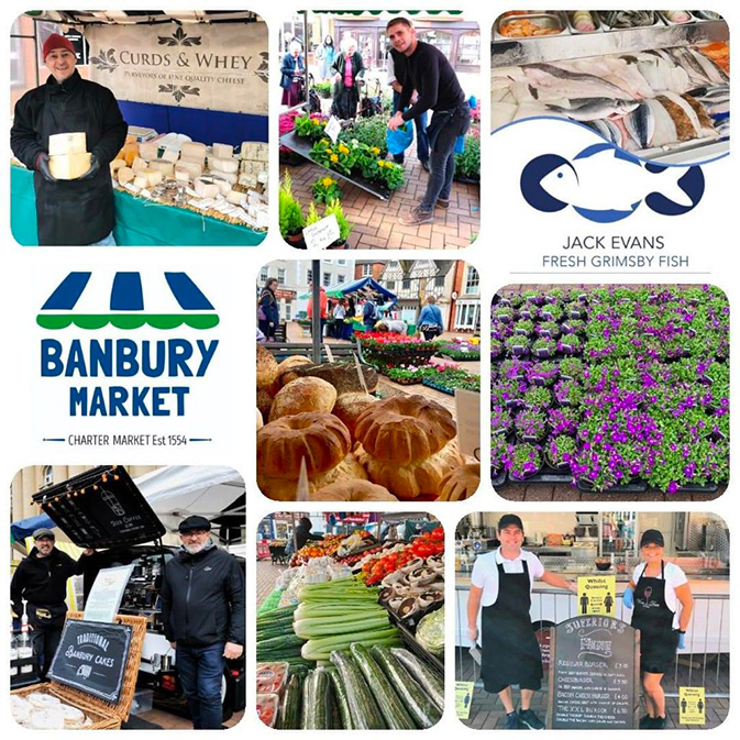 Experience Banbury tweet media