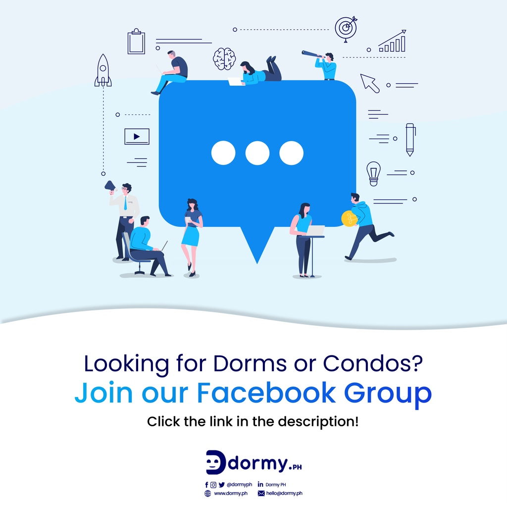 dormyph's tweet photo. Let's build a community and help each other find dorms and condos!
Join here: https://t.co/X4SxC3s3qt

Students, Private Sellers, Brokers, and Agents are all welcome! See you there! 💙

#dormyph https://t.co/glumL7Ckwq
