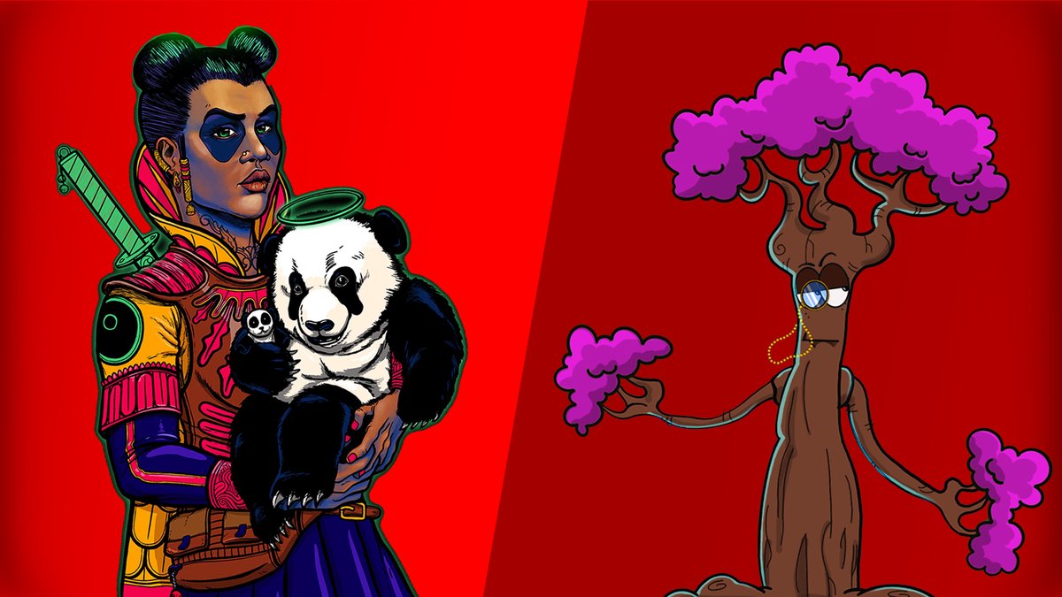 animal_guard1's tweet photo. Animal Guardians is teaming up with ICTrees for a #giveaway! 🌳🌴🌲

Prizes:
🏆3 ICTrees #Airdrops 
🏅5 ICTrees WL spots

To enter:
1⃣❤️ and RT
2⃣Follow @animal_guard1 and @ictreesnft 
3⃣Tag 3 friends

48 hrs #PandaQueen #icp #dfinity #nft #nfts https://t.co/f5y6syFW91