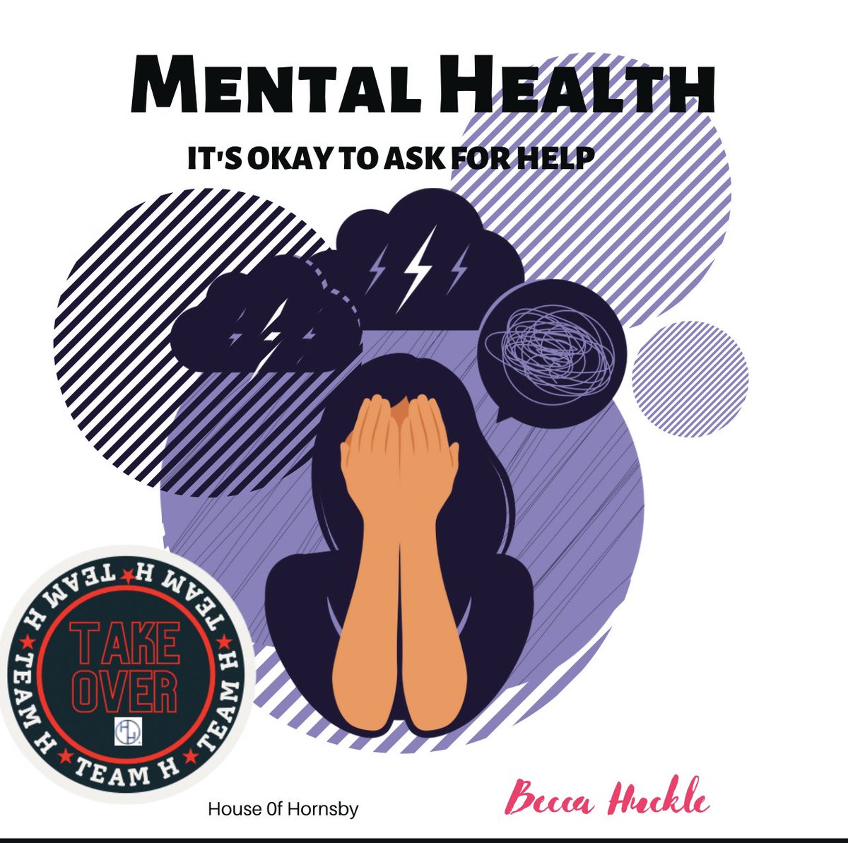 Rebeccahuckle1's tweet photo. Morning World! It’s a #TeamHTakeover today! Mrs H from @House0fHornsby is under the weather so you have me! Here’s todays quote ♥️♥️#youvegotthis #itsoktonotbeok #askforhelp https://t.co/COBAfyagBc