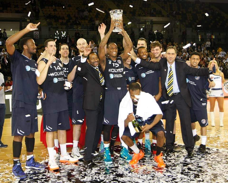 WolvesPhotogra1's tweet photo. 8 years ago today, the @NBLWolves  claimed their first piece of @BBLofficial Silverware.
Fantastic memories of an awesome day with an utterly brilliant team!!!
🙏🙏💪💪🏀🏀🐺🐺 https://t.co/p1jAs3ZoUt