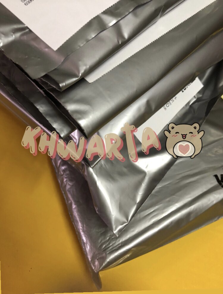 khwarta's tweet photo. all items that were checked out on or before march 29 have been picked up by ggx !! kindly check your dms

++ for those who haven’t checked out yet, pick up date/s may vary 

#khwartify https://t.co/YveVNHthRF