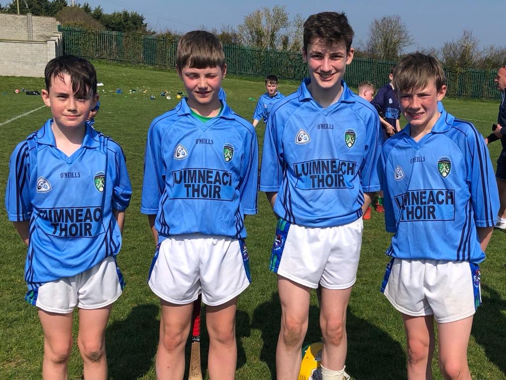 Murroe Boher GAA tweet media