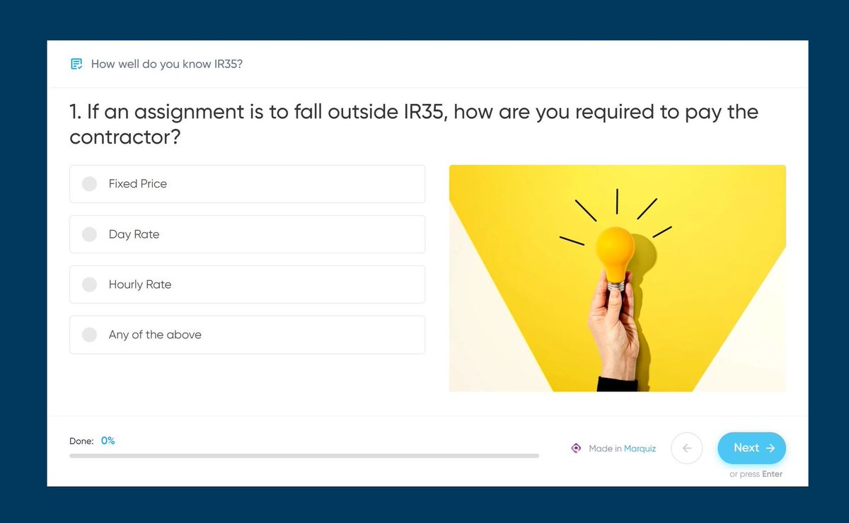 IR35 Pro tweet media
