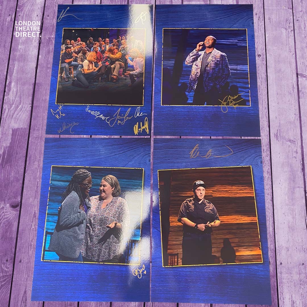 London Theatre Direct tweet media