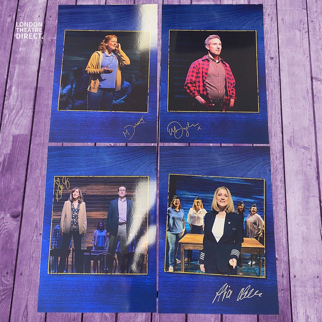 London Theatre Direct tweet media