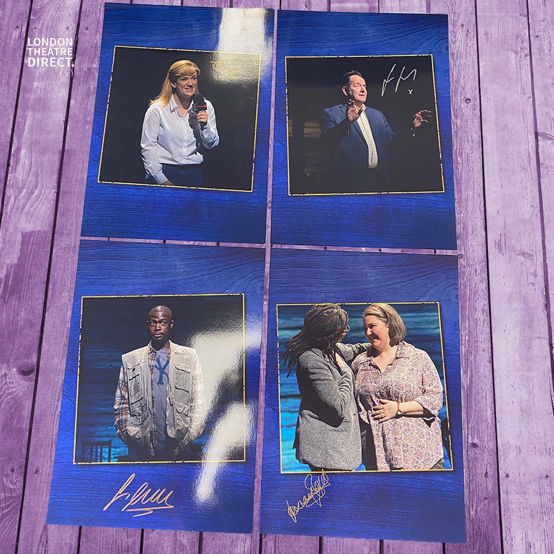 London Theatre Direct tweet media