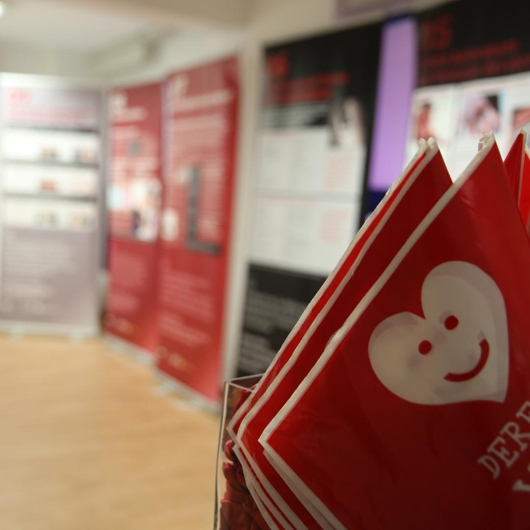 hazteoir's tweet photo. Magnífica la inauguración de la #Expovida
Recordad permaecerá abierta durante esta semana, pero antes de ir, escribid a info@refugioprovida.com para que os informemos sobre la disponibilidad.
#RefugioProvida https://t.co/Dvc6nkG828