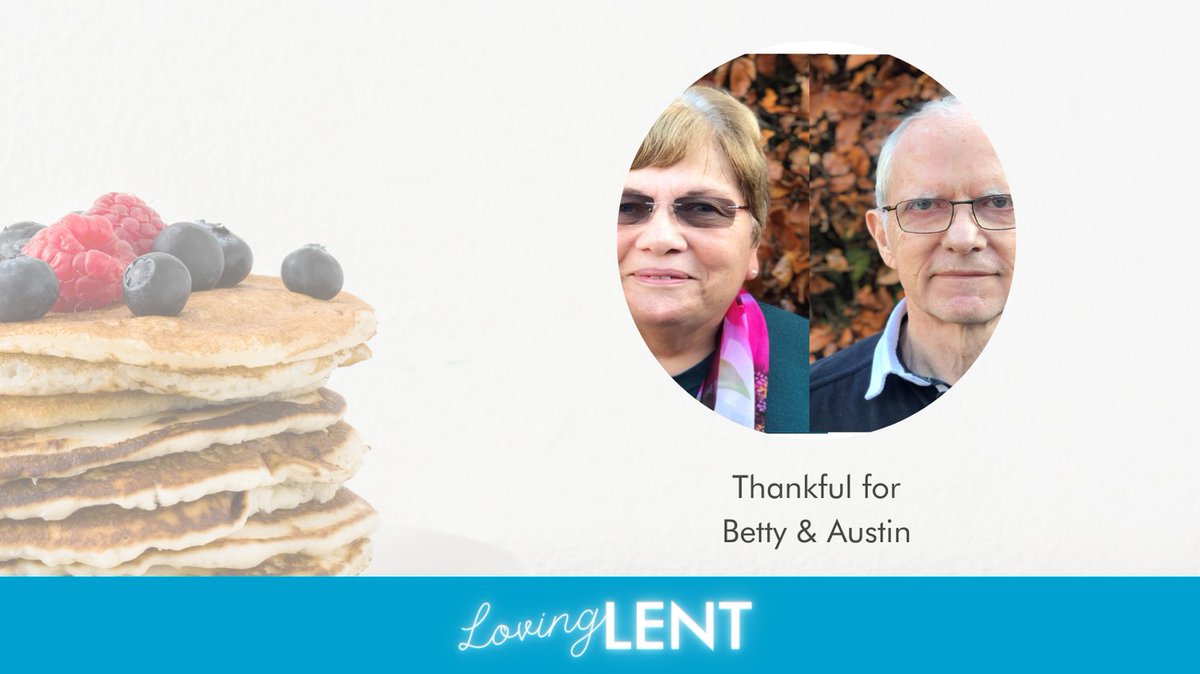 Bible_org_uk's tweet photo. Today we are thankful for Betty and Austin. They have spent many hours in the office packing up resources to send out to presenters and schools. What stars! https://t.co/LobfE965rM