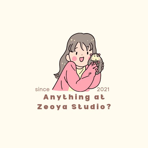 zeoya tweet media