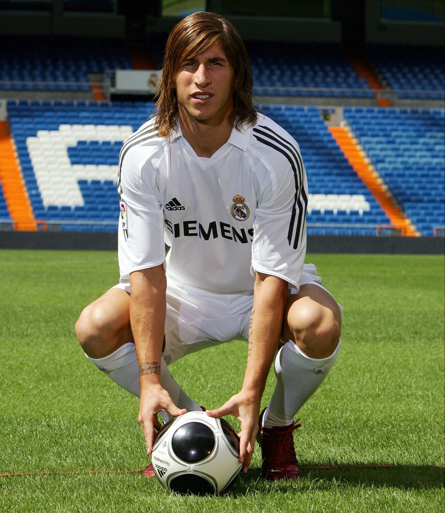 Happy Birthday Sergio Ramos! 
