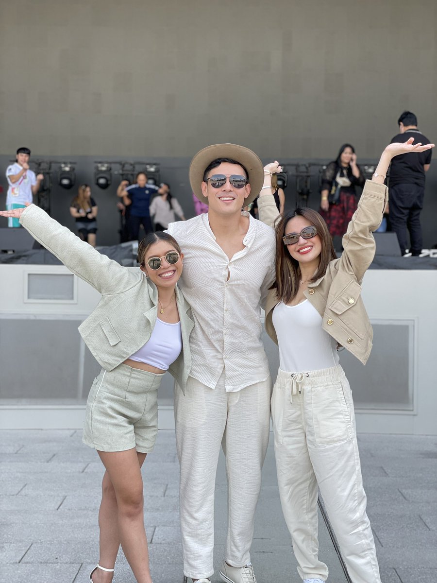 MyJaps's tweet photo. Hello hello! 

#GMAPinoyTVxExpoDubai
#StrongerTogether https://t.co/c0mqubxKud