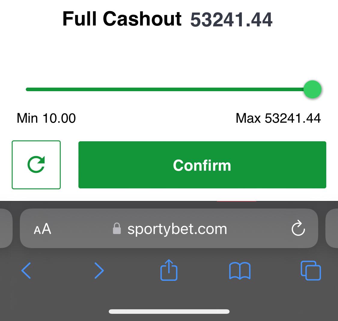 Mrp161's tweet photo. @Betodds1 From 53k cash out to nothing 😂😂😂 

Tweeting from Germany the morning no good at All https://t.co/UEHuLrgMHm
