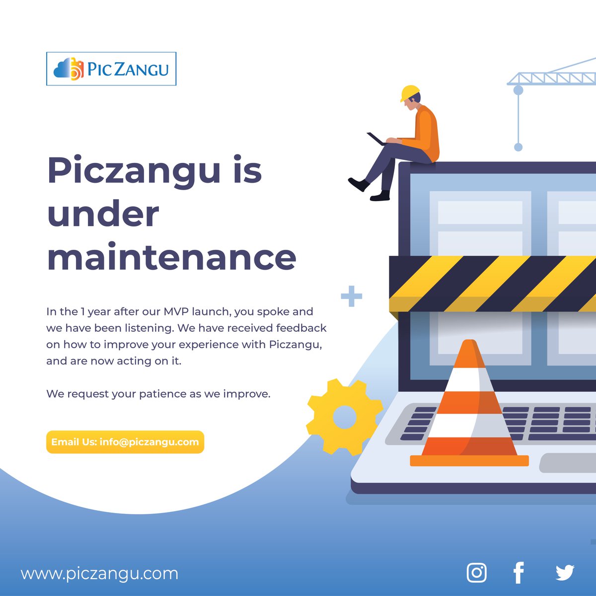 piczangu's tweet photo. You gave us feedback, we are responding. Bear with us as we improve the https://t.co/EJmlQjvvyw experience. https://t.co/yyXuaO71x6