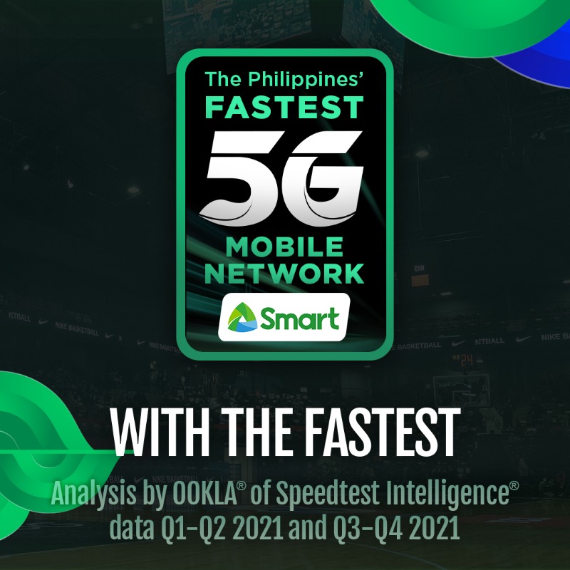 LiveSmart's tweet photo. With Smart’s 5G mobile network, you’ll never have to miss a moment from the most-awaited basketball tournament: the FIBA Basketball World Cup 2023.
Relive the Gilas action from the Qualifiers games on-demand on GigaPlay https://t.co/NA69U2hoAX
#SmartFIBA #SimpleSmartAko