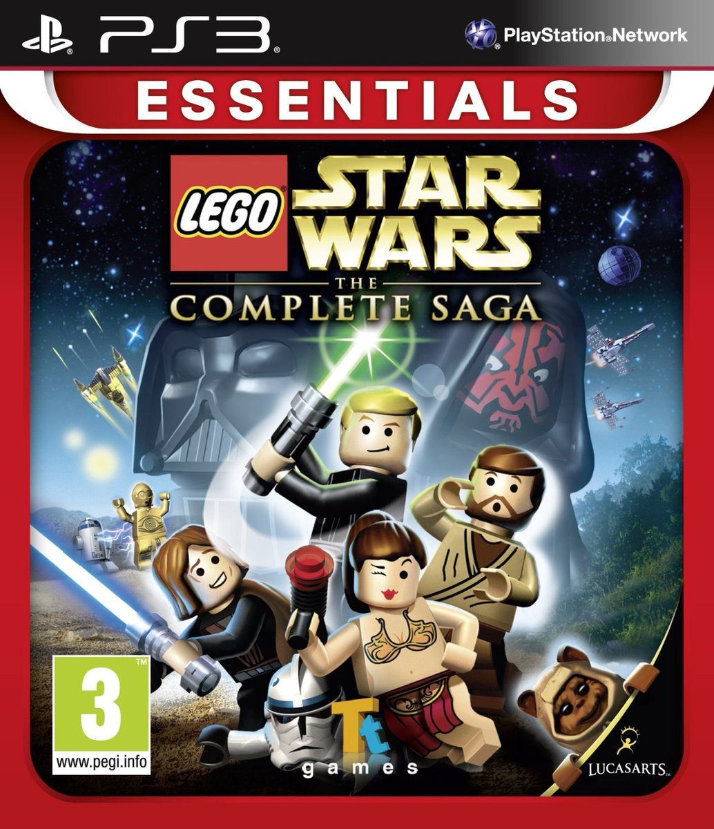 aave19's tweet photo. @Sci_Phile Lego Star Wars: The Complete Saga?? https://t.co/RgxU28NRjU