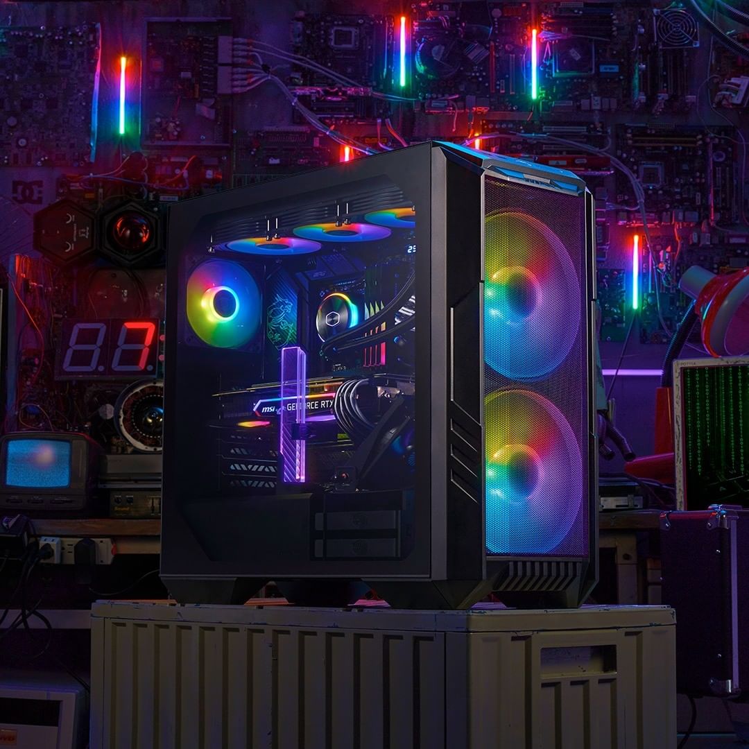 HAF 500 🔥

#CoolerMaster #haf500 #gaming