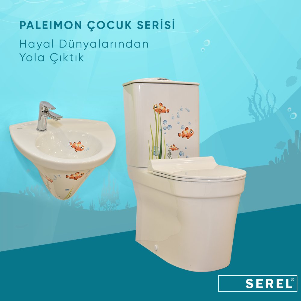 SEREL_Elginkan's tweet photo. Hayal güçlerinden yola çıkarak üretilen Paleimon çocuk serisi; çocuklarımıza tuvalet alışkanlığı kazandırmanın en keyifli ve kolay yolu…
#SEREL #Paleimon #Çocuk #Banyo #Hygieneplus #YıllarcaBeraber https://t.co/ifEU5qgbnj