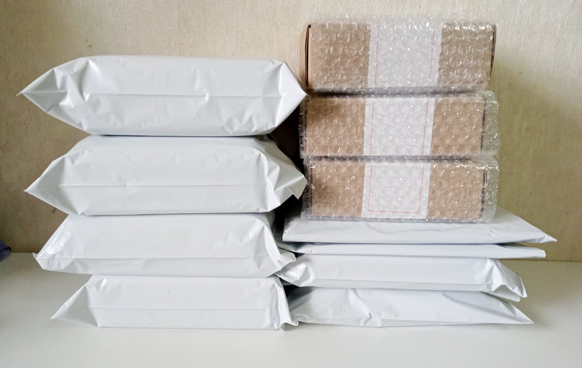 grlstyc's tweet photo. 𓏲࣪ . 𓂃 #stycnews ❤︎  

         11 parcels to be picked up tom ! (3/31)
(2) direct ggx (2) flashx (7) sco —   tysm !🧚🏻‍♀️💒
⠀ https://t.co/K8DWBJNmZM