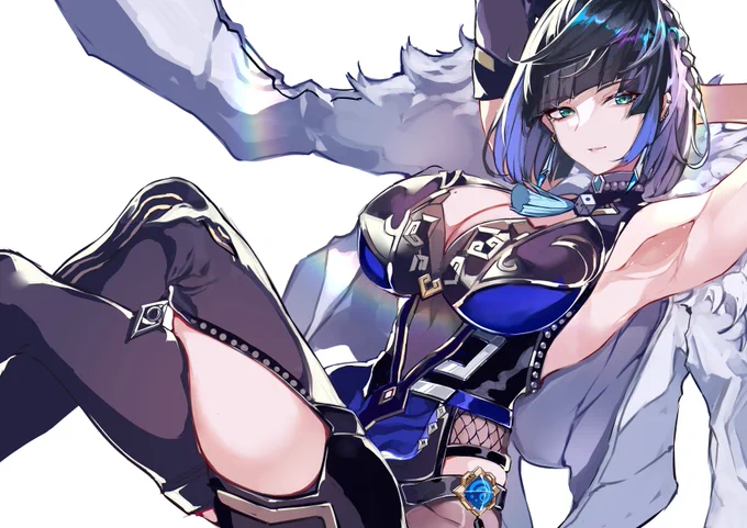 イェラン!
#原神 