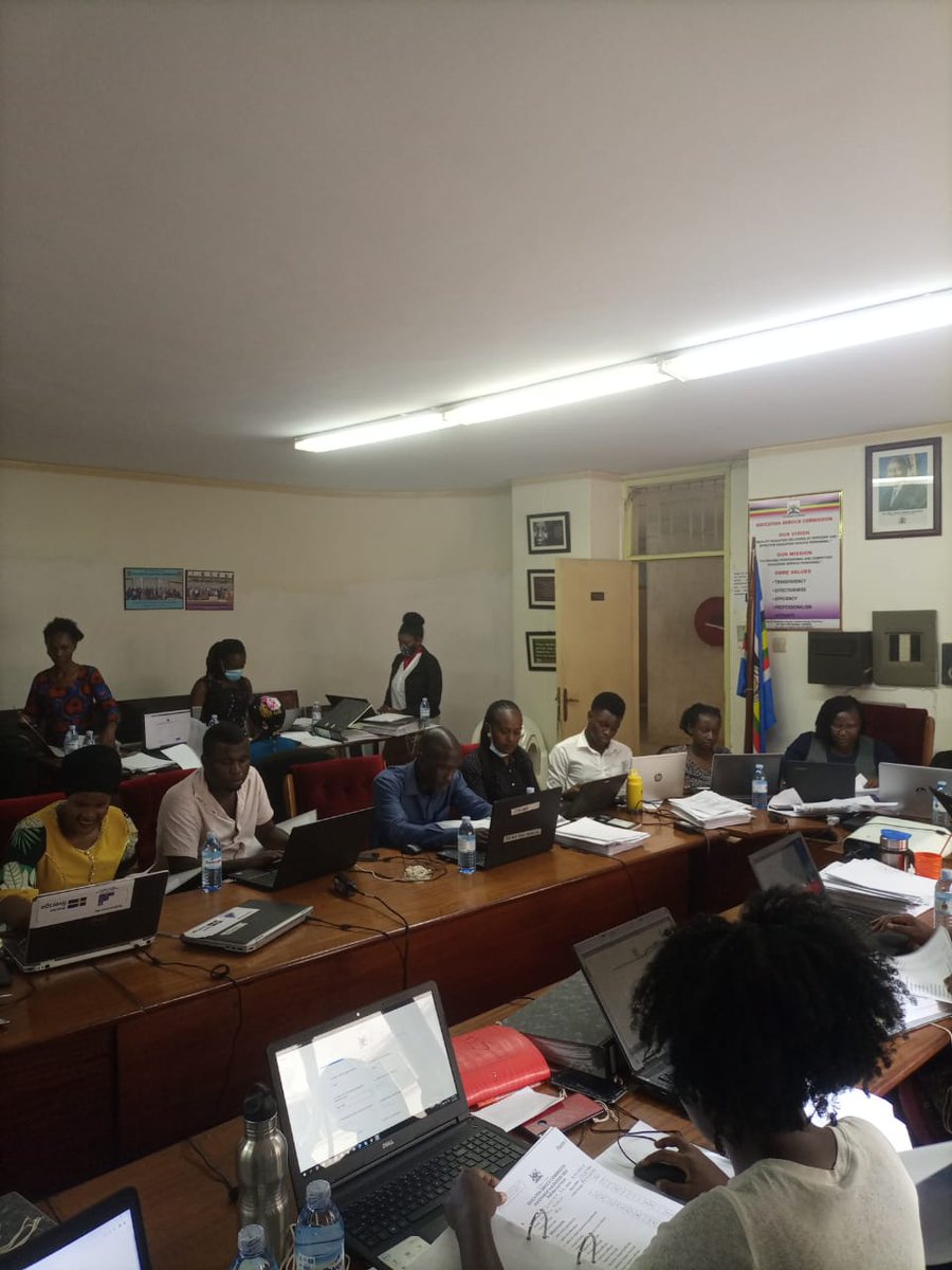 The Phase 2 Verification exercise will be completed on 15th April 2022. Then all efforts will be directed towards Data capture and analysis, findings of which will inform the next steps.