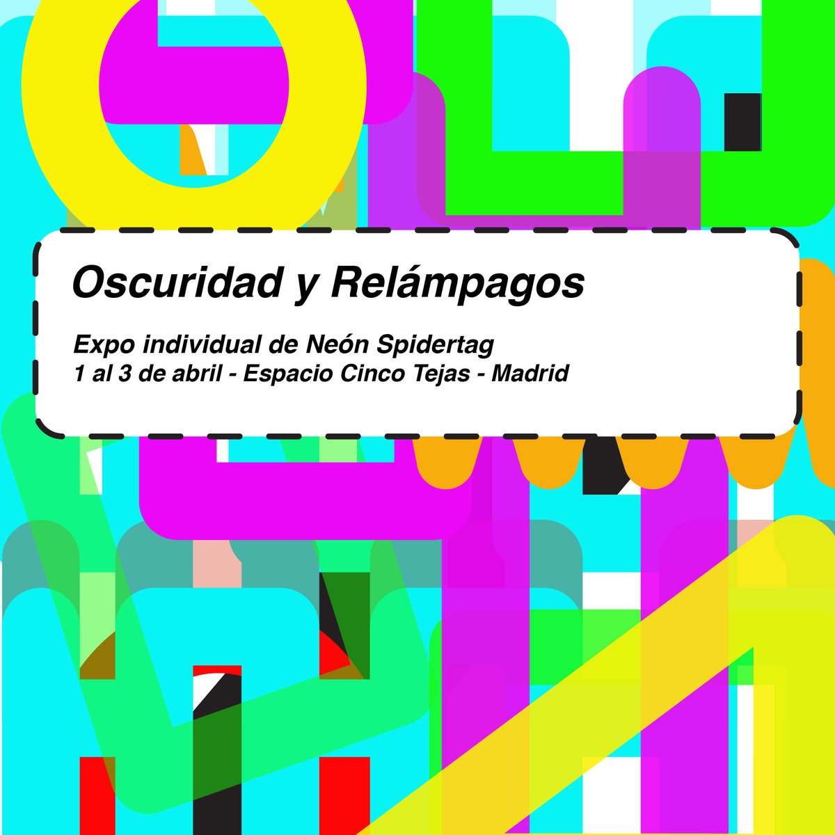 ¡Expo en Madrid este fin de semana!

-Fotografía, prints, mini mural, proyecciones, ladrillos en uno de los espacios más bonitos de la ciudad, Cinco Tejas (Lavapiés)
- Calle Santa Ana 29
-Inauguración: Viernes 18hs / Sábado de 11hs a 22:30hs / -Clausura: Domingo de 11hs a 15:30hs