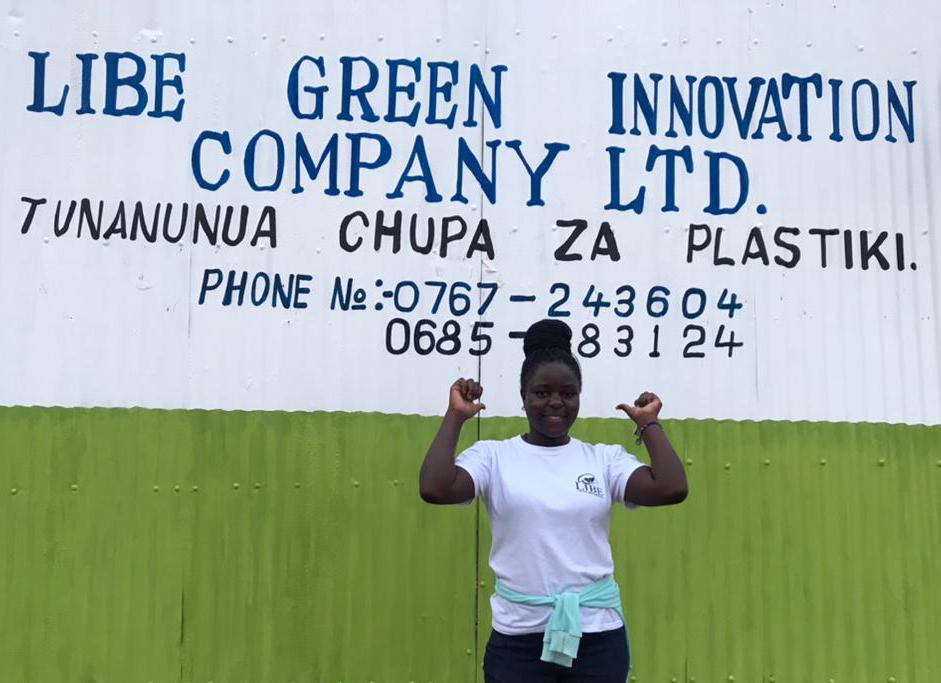 Libe Green Innovation tweet media