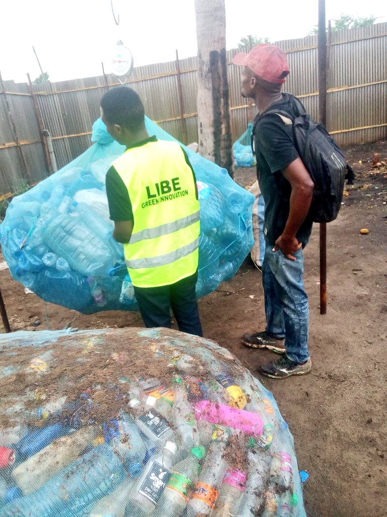 Libe Green Innovation tweet media
